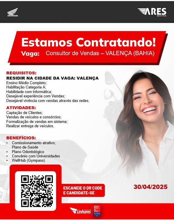 A Prefeitura de Valença, por meio da Secretaria de Desenvolvimento Econômico, segue firme no compromisso de atrair investimentos e fortalecer parcerias com o setor privado