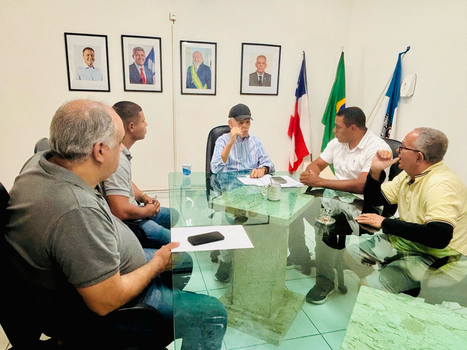 Reforma do Mercado do Peixe terá início imediato em Valença, afirma prefeito Marcos Medrado