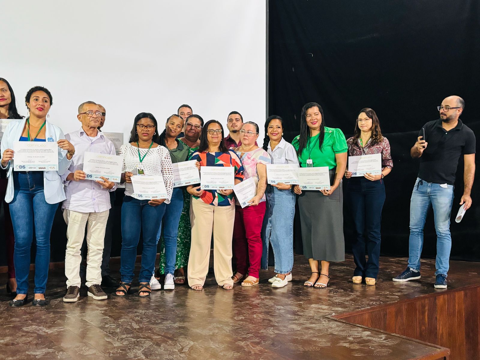Valença lança Comissão Municipal dos Objetivos de Desenvolvimento Sustentável e apresenta projeto Guardiões do Futuro