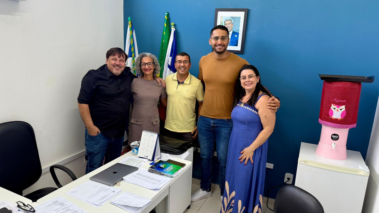 Prefeitura de Valença promove encontro para avançar na qualidade da educação