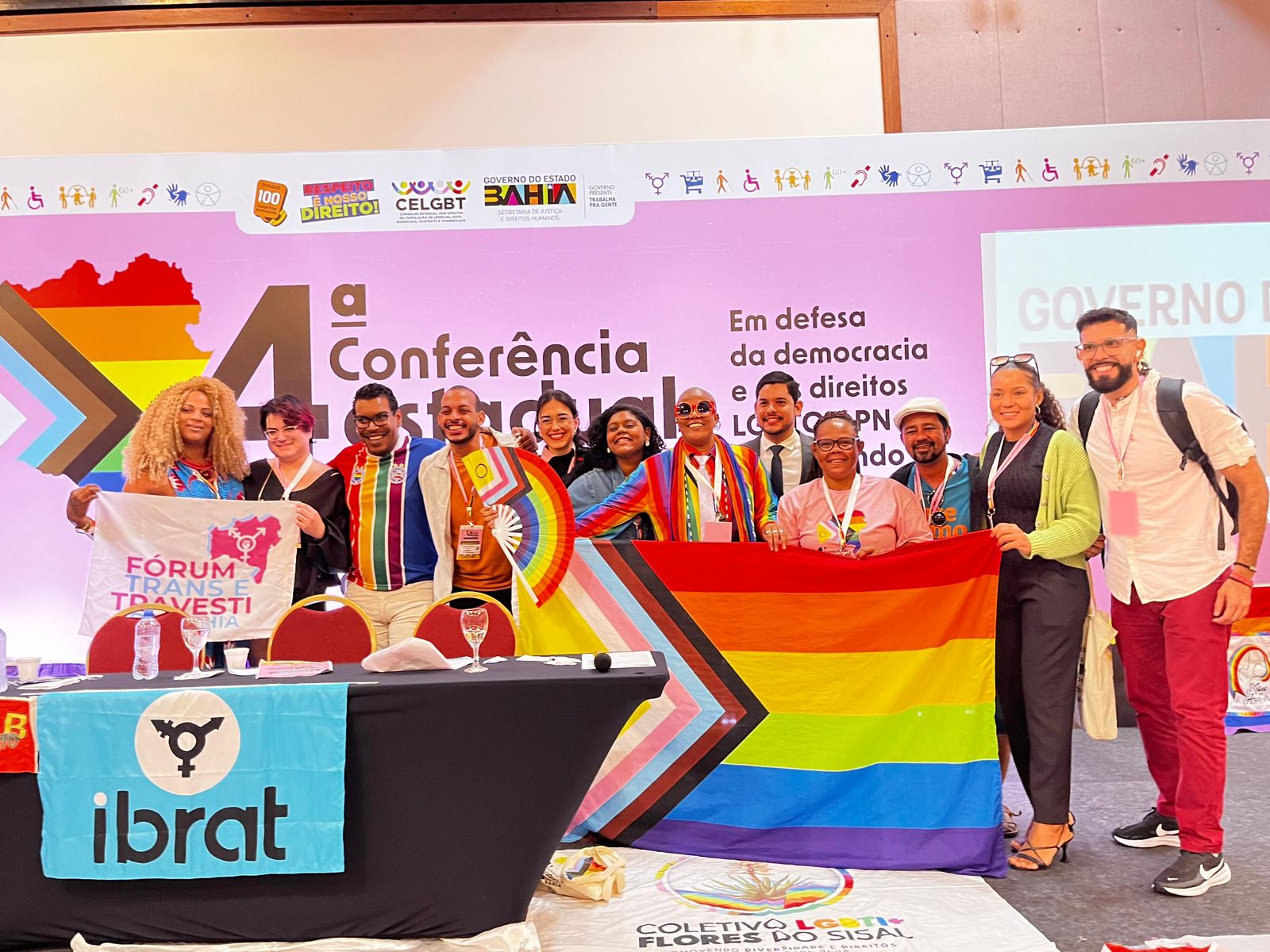Pionerismo faz Valença eleger três delegados para a etapa nacional da Conferência da Diversidade
