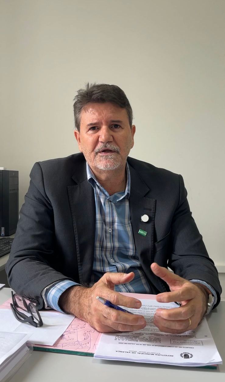 Prefeitura de Valença avança com novo Código Tributário aprovado pela Câmara Municipal
