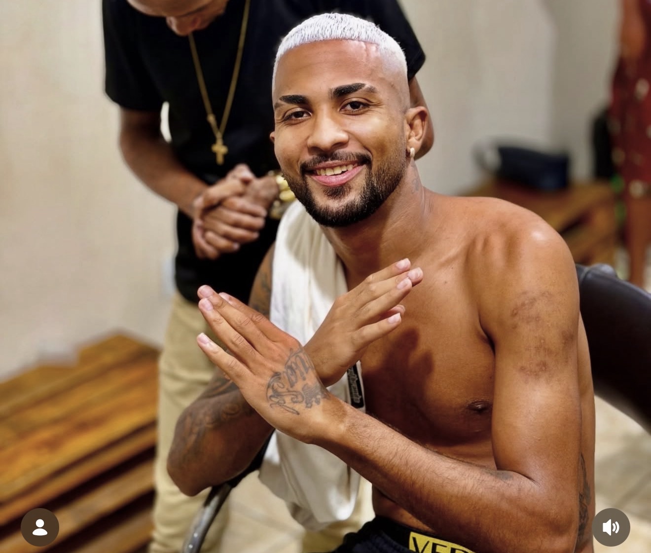 Morre o cantor Zau O Pássaro em acidente na BR-116