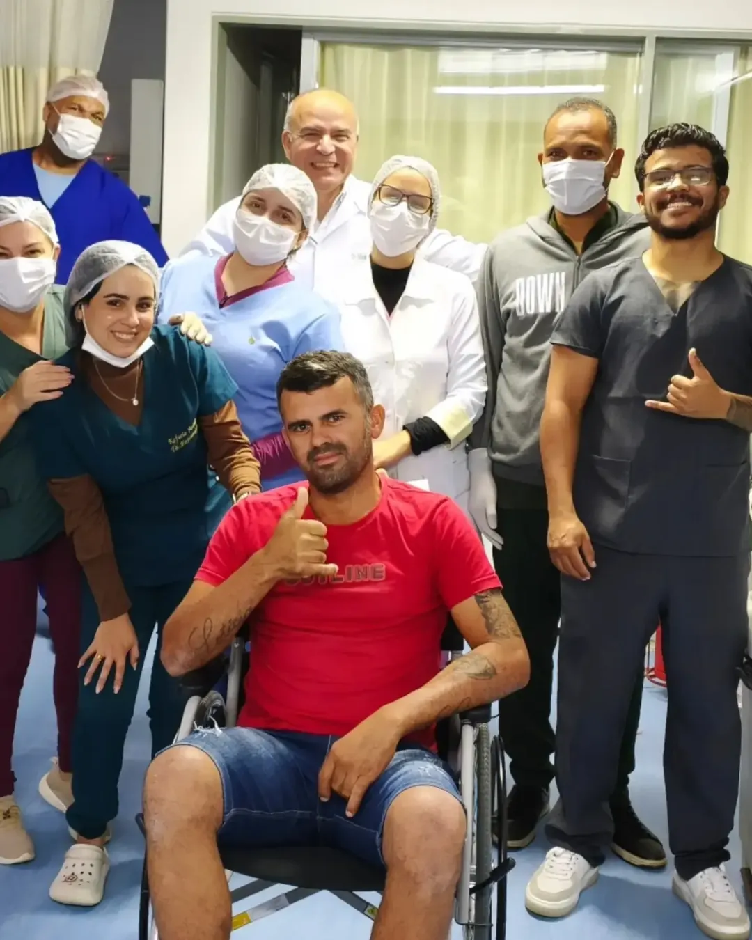 Agricultor recebe alta após sobreviver a picada de cascavel em área rural de Pernambuco