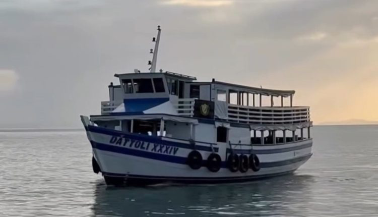 Travessia Salvador-Mar Grande amplia horários e passa a ter últimos embarques às 18h30 e 20h