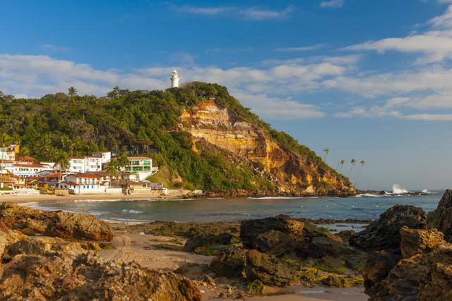 Reajuste da Tarifa de Preservação (Tupa) em Morro de São Paulo pode chegar a R$ 90; cobrança também deve ser implantada em Boipeba