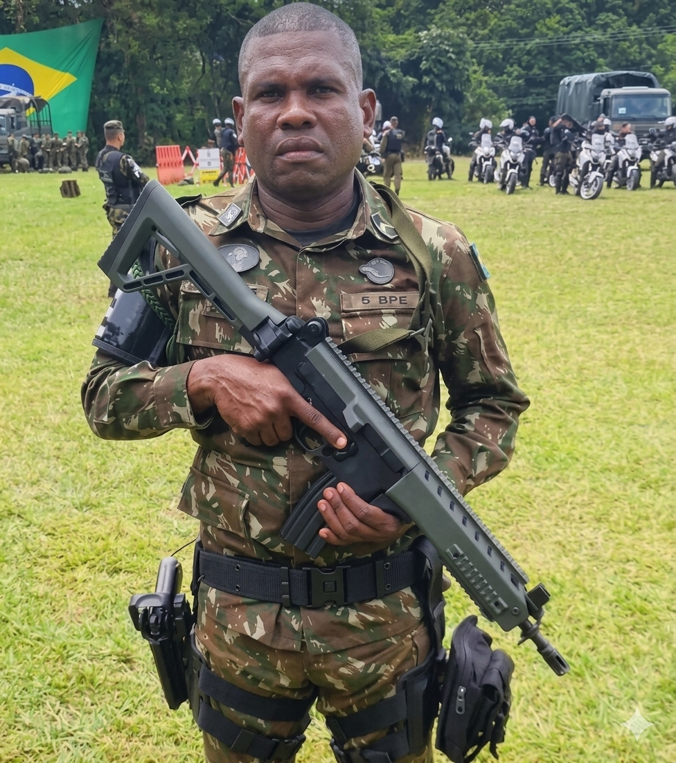 Cabo do Exército é investigado por suspeita de desviar e vender armas e munições para facções em Salvador