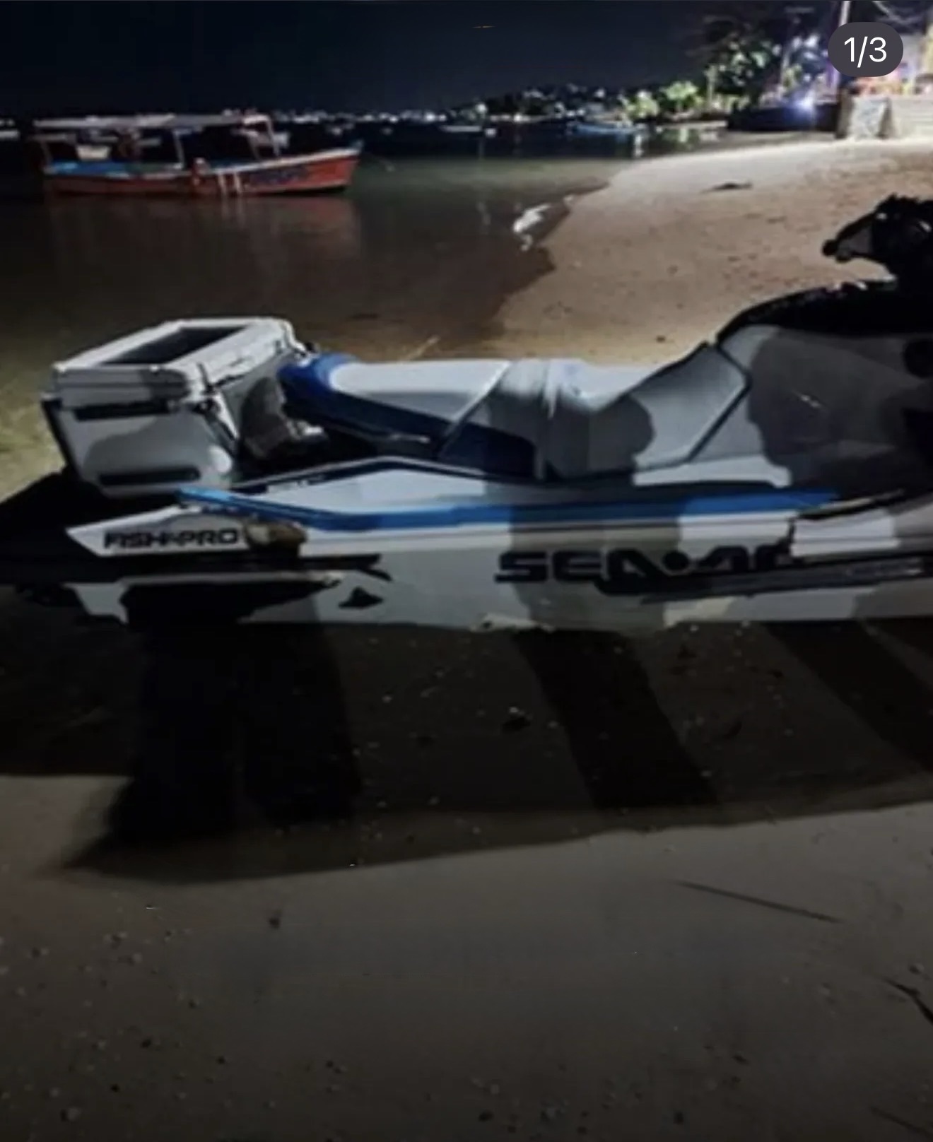 TRAGÉDIA NA PRAIA DA RIBEIRA — VALENCIANO PERDE A VIDA EM CHOQUE VIOLENTO ENTRE JET-SKI E BARCO