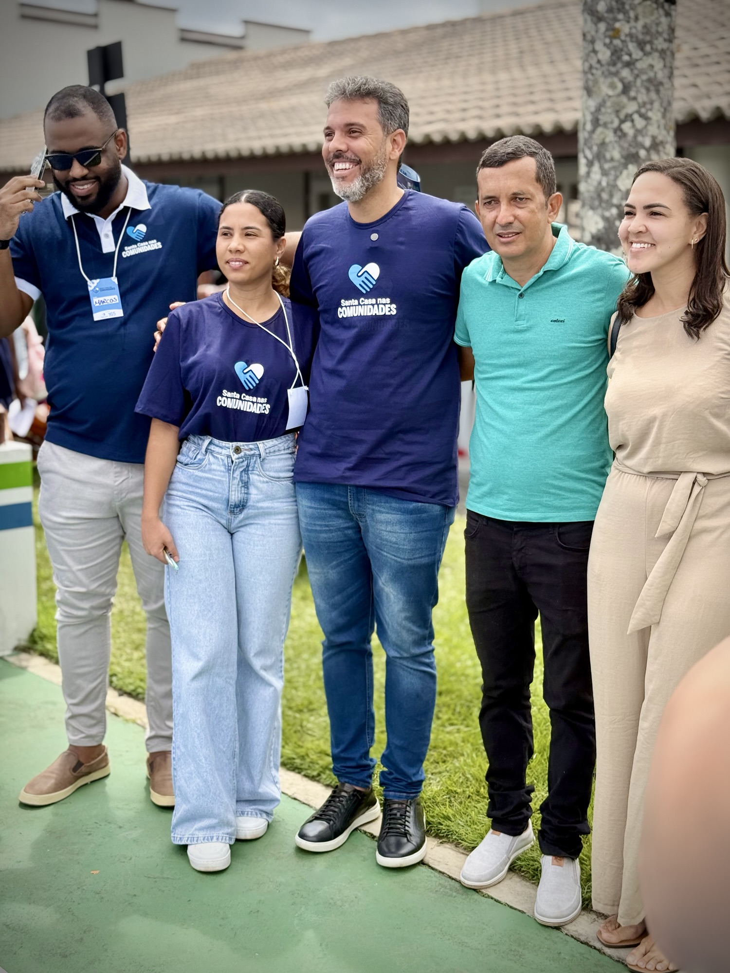 Santa casa de Valença inicia a primeira edição do projeto “Santa Casa nas Comunidades “