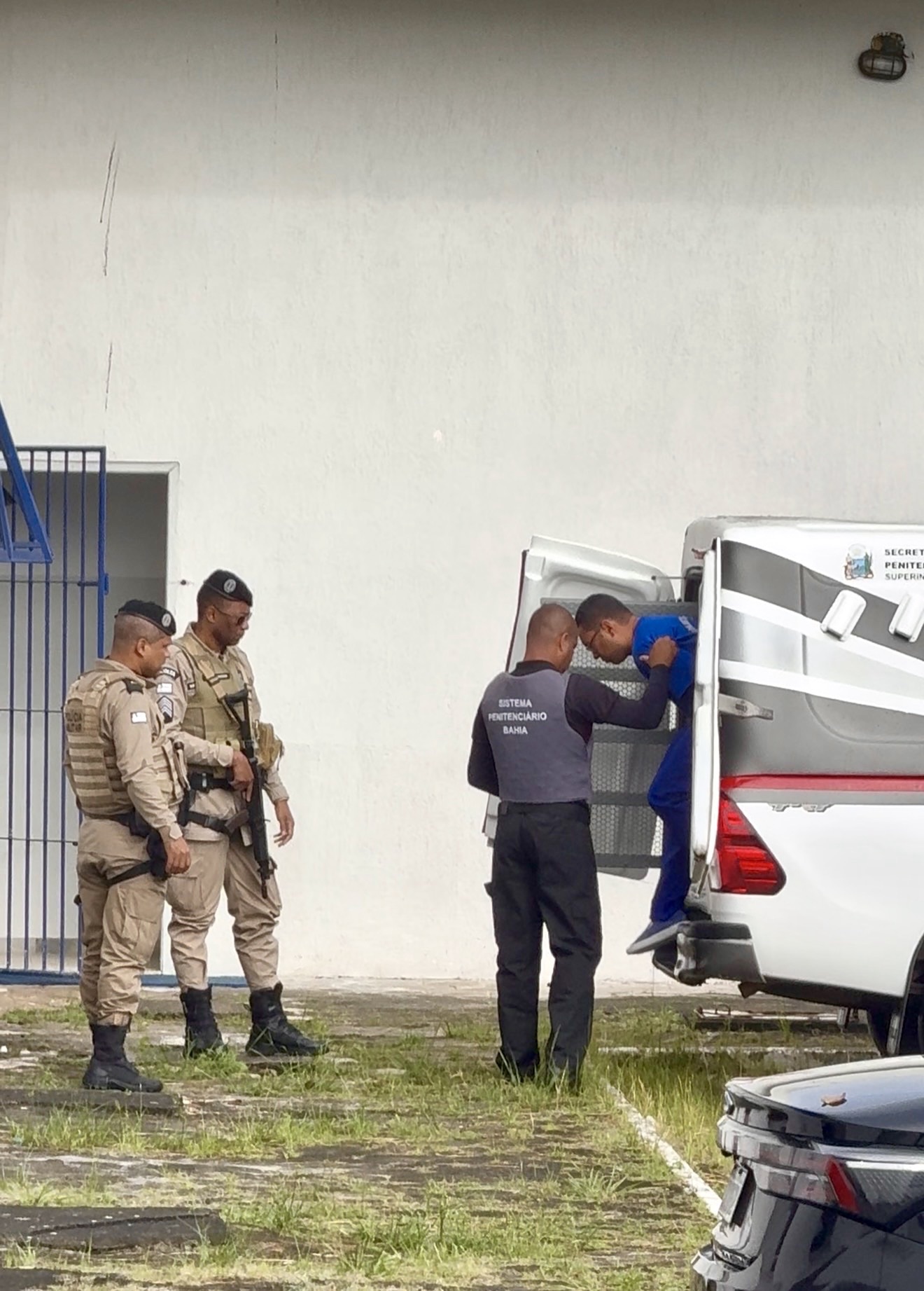 Júri popular de Carlos Junior, acusado de assassinar Martinha acontece nesta terça-feira em Valença