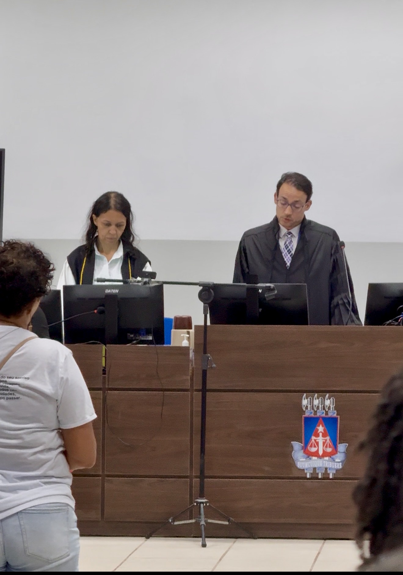 Justiça é feita: Carlos Júnior é condenado a quase 30 anos de prisão pelo assassinato de Helmarta Luz