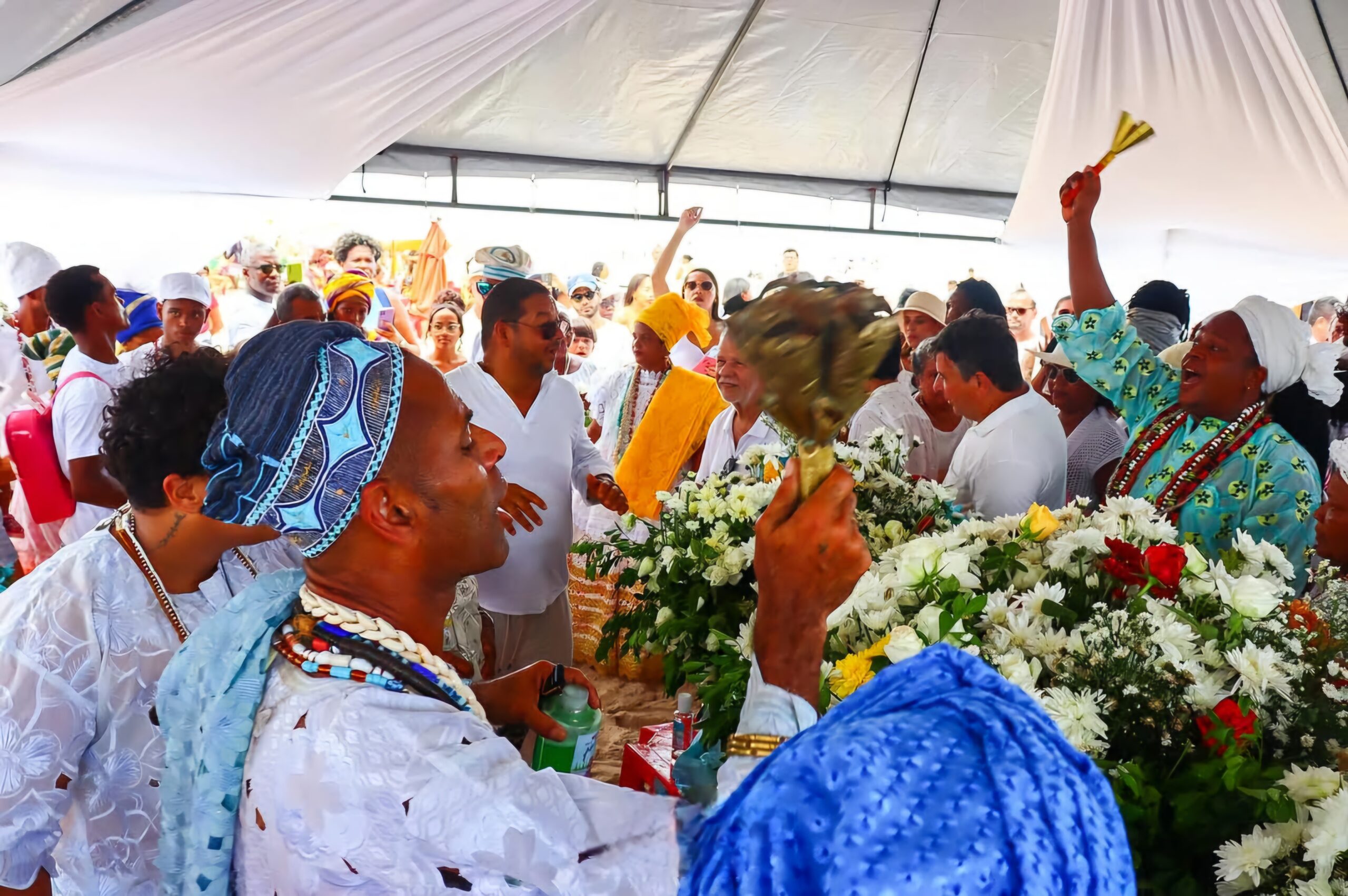 02 de fevereiro dia de Iemanjá
