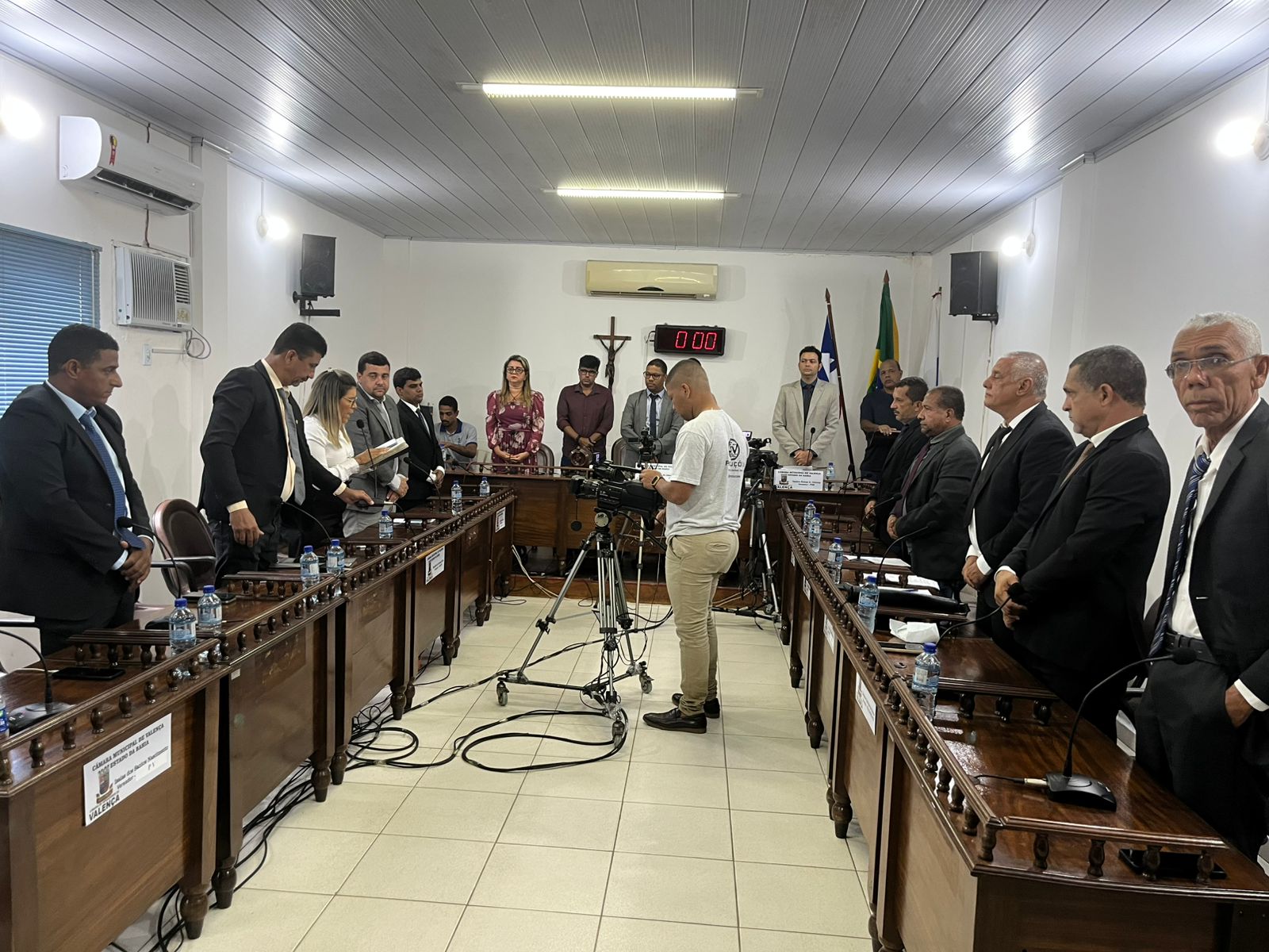 Projeto de lei aprovado em Valença, vai gerar economia de aproximadamente 5,48 milhões ao ano