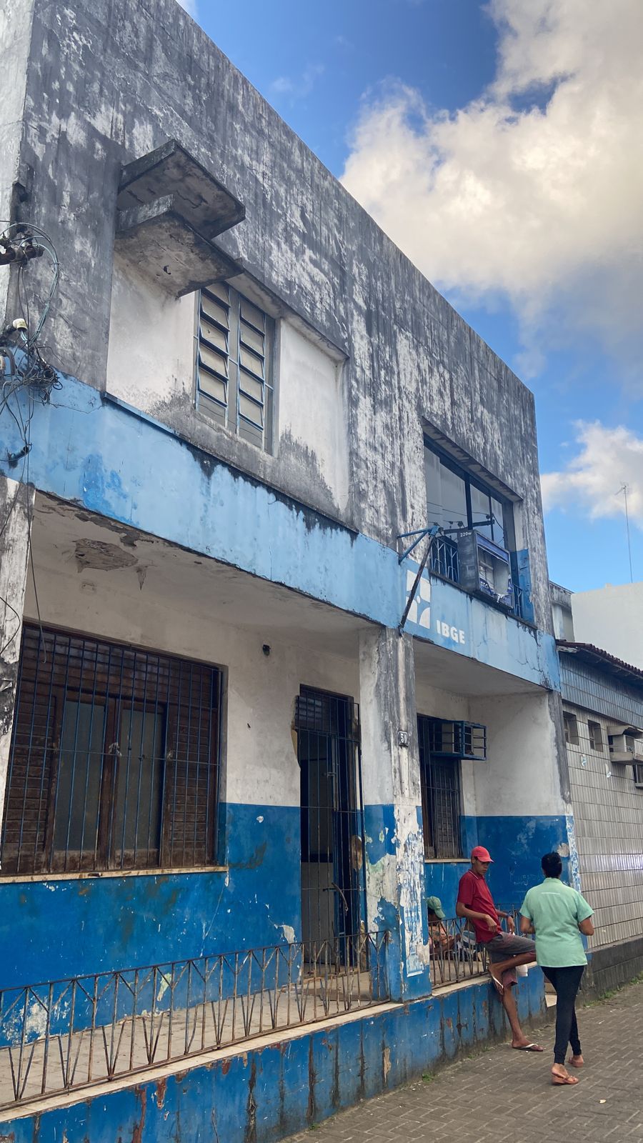 Município de Valença Solicita Destinação Pública para Imóvel Abandonado