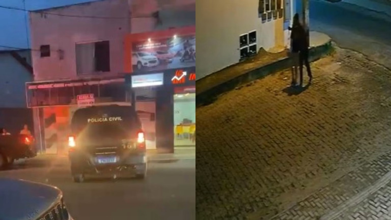Polícia Civil encontra suspeito de estuprar mulher em Santo Antônio de Jesus