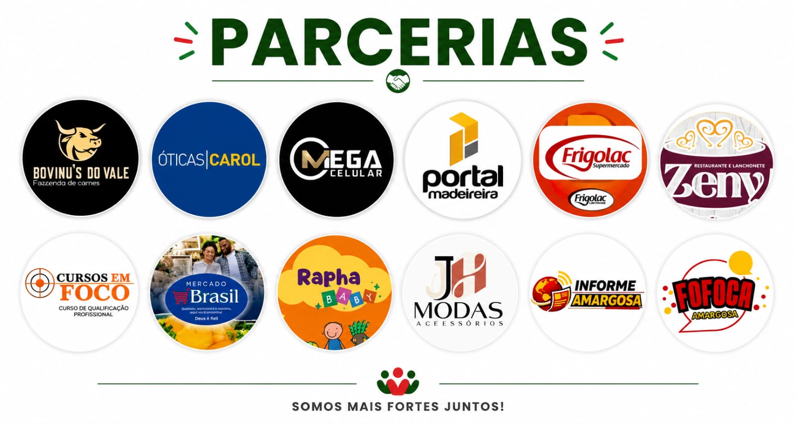 Parcerias
