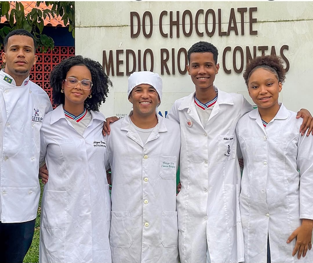 Conheça o 'ChocoMed', chocolate para pessoas com diabetes desenvolvido por estudantes baianos