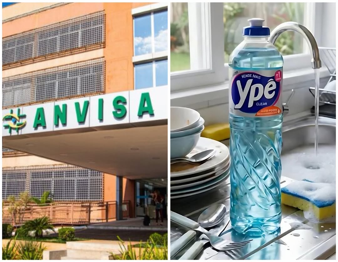 A Agência Nacional de Vigilância Sanitária (Anvisa) determinou, nesta quinta-feira (7), a suspensão da fabricação,