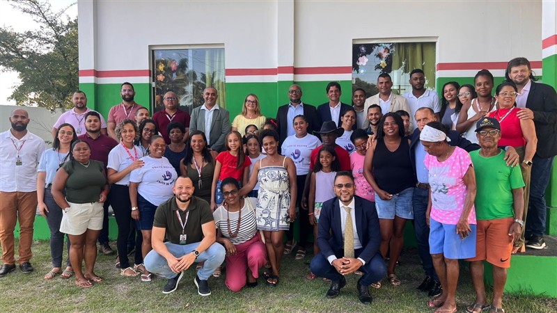 Sessão Itinerante é realizada na comunidade dos Barreiros