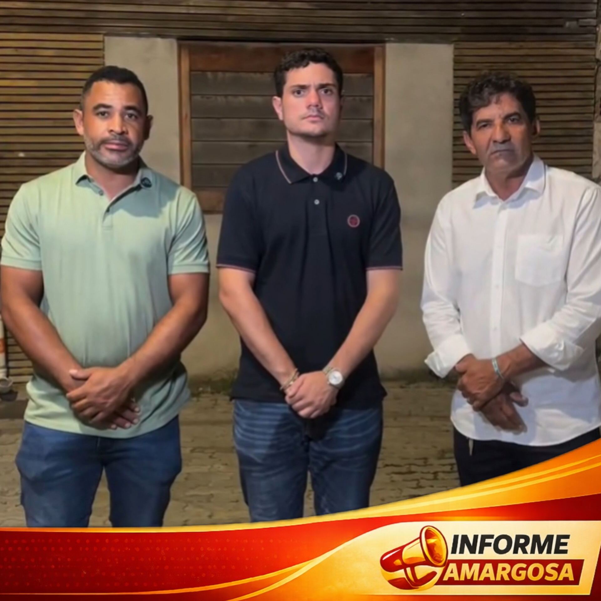 RACHOU? VEREADORES DA BASE DO PT DECLARAM APOIO A OUTRO PRÉ-CANDIDATO E MOVIMENTAM OS BASTIDORES EM AMARGOSA