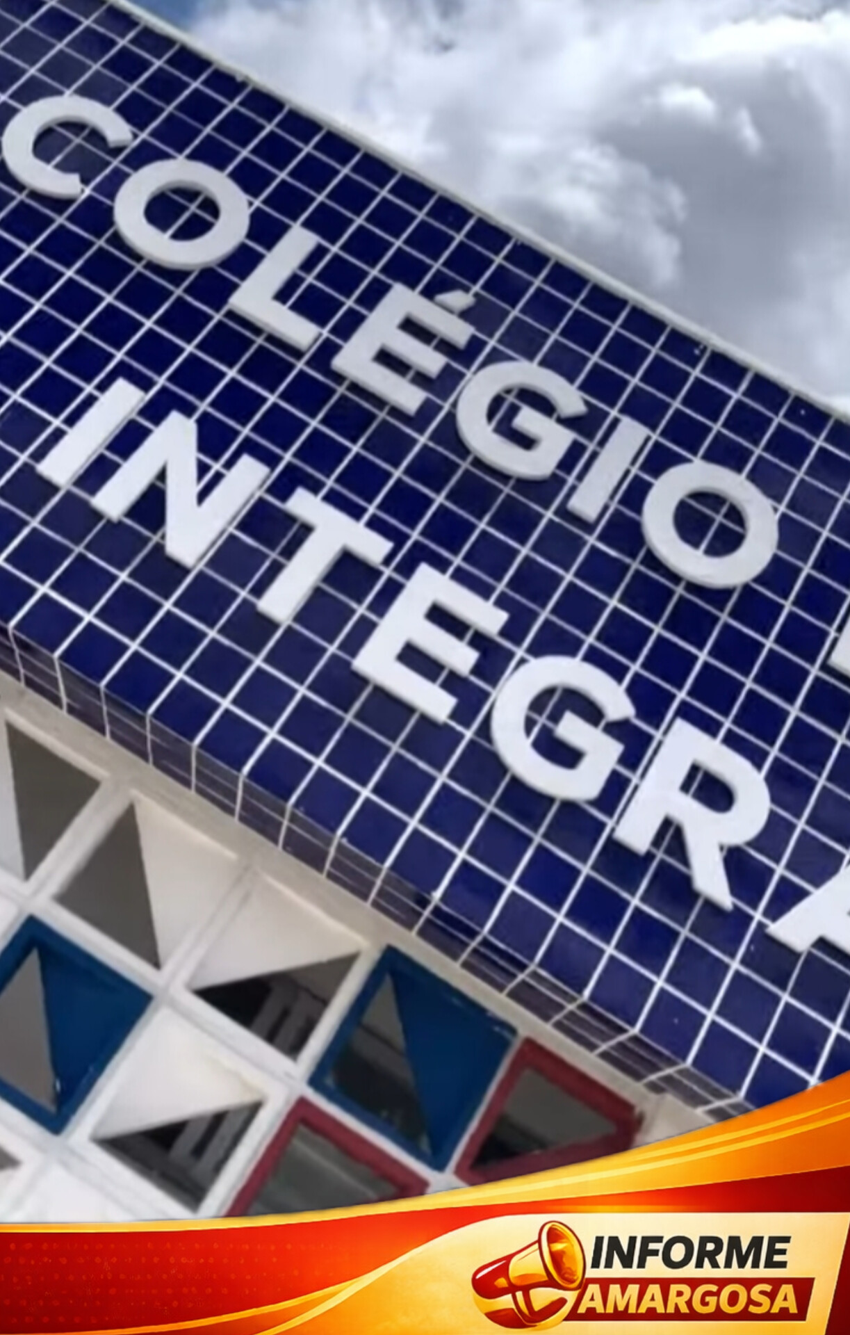 Colégio de Tempo Integral de Amargosa chama atenção após registros de brigas entre alunos