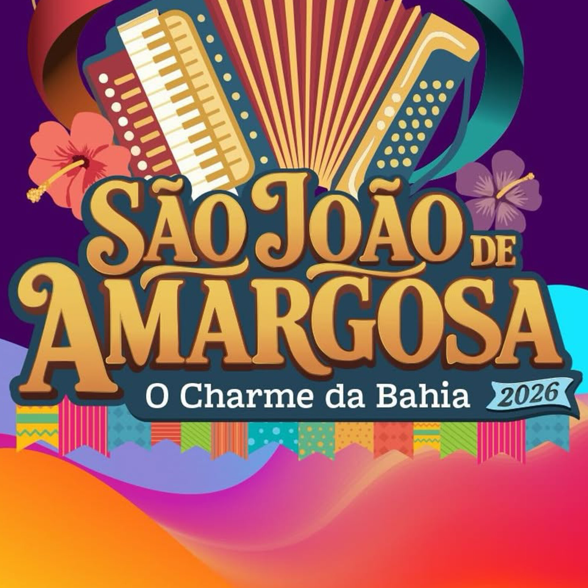 São João de Amargosa 2026 já tem tema e data definidos