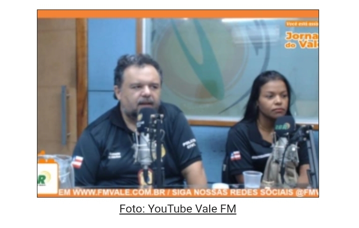 Polícia Civil cumpre mandados em Amargosa durante investigação envolvendo adolescentes