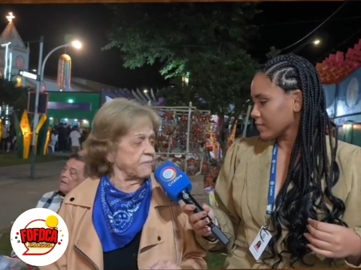 Turista critica São João de Amargosa 2026 e vídeo repercute nas redes