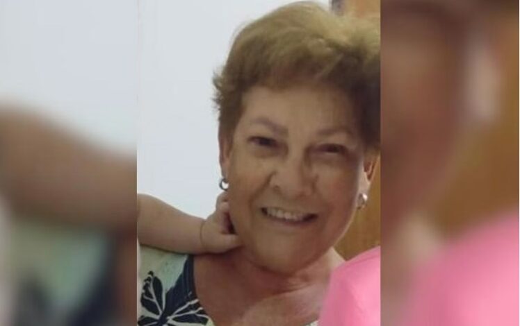 Em SAJ, família procura idosa desaparecida há 3 dias após saída para supermercado