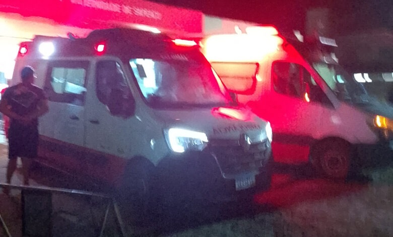 Jovem fica gravemente ferido após acidente de moto em Sapeaçu