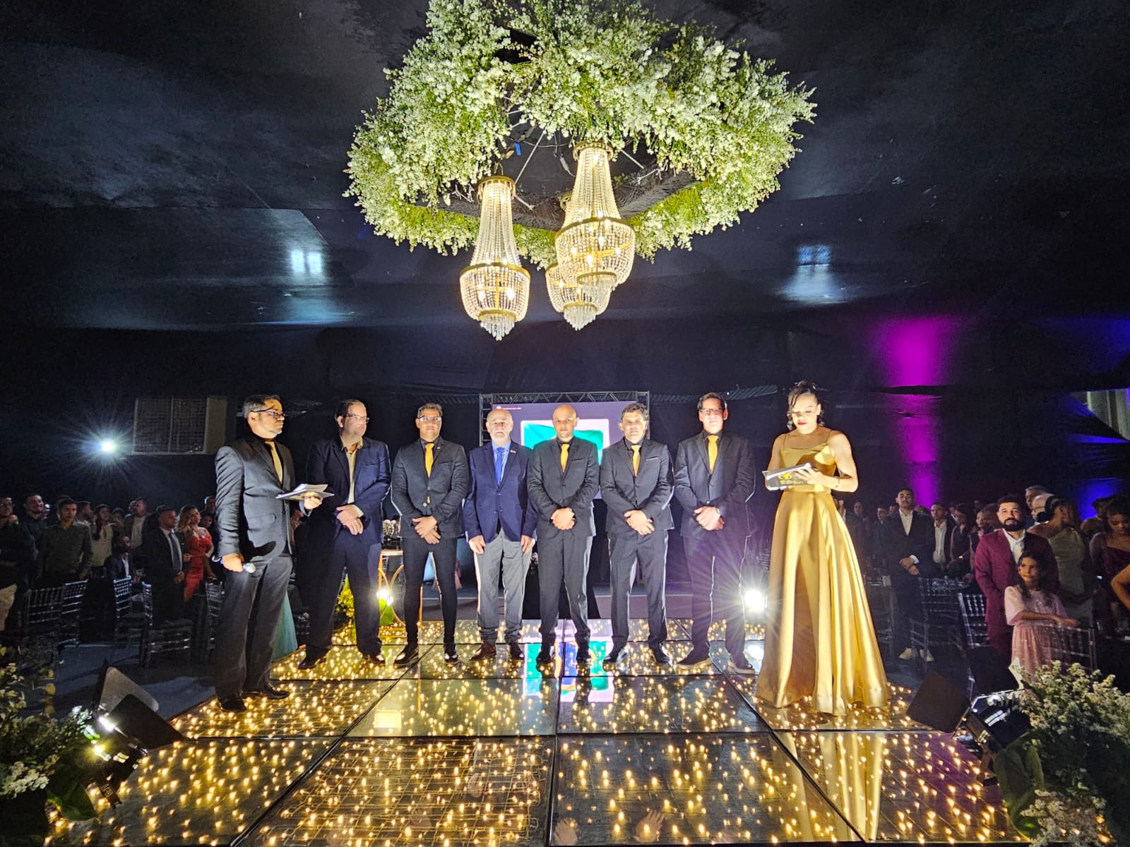 Prêmio Melhores do Ano 2025 celebra protagonismo empresarial e reúne grande público em Valença