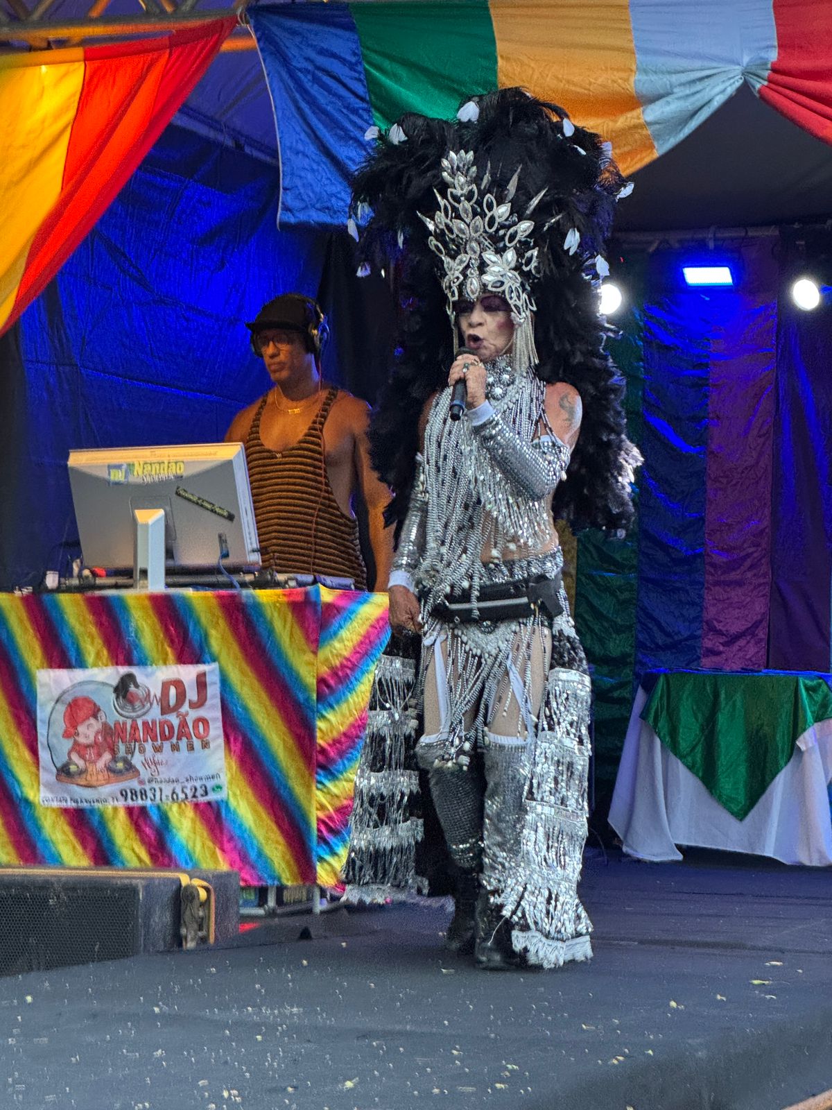 Parada LGBTQIAPN+ chega à 14ª edição em Valença com mensagem de resistência e luta por direitos