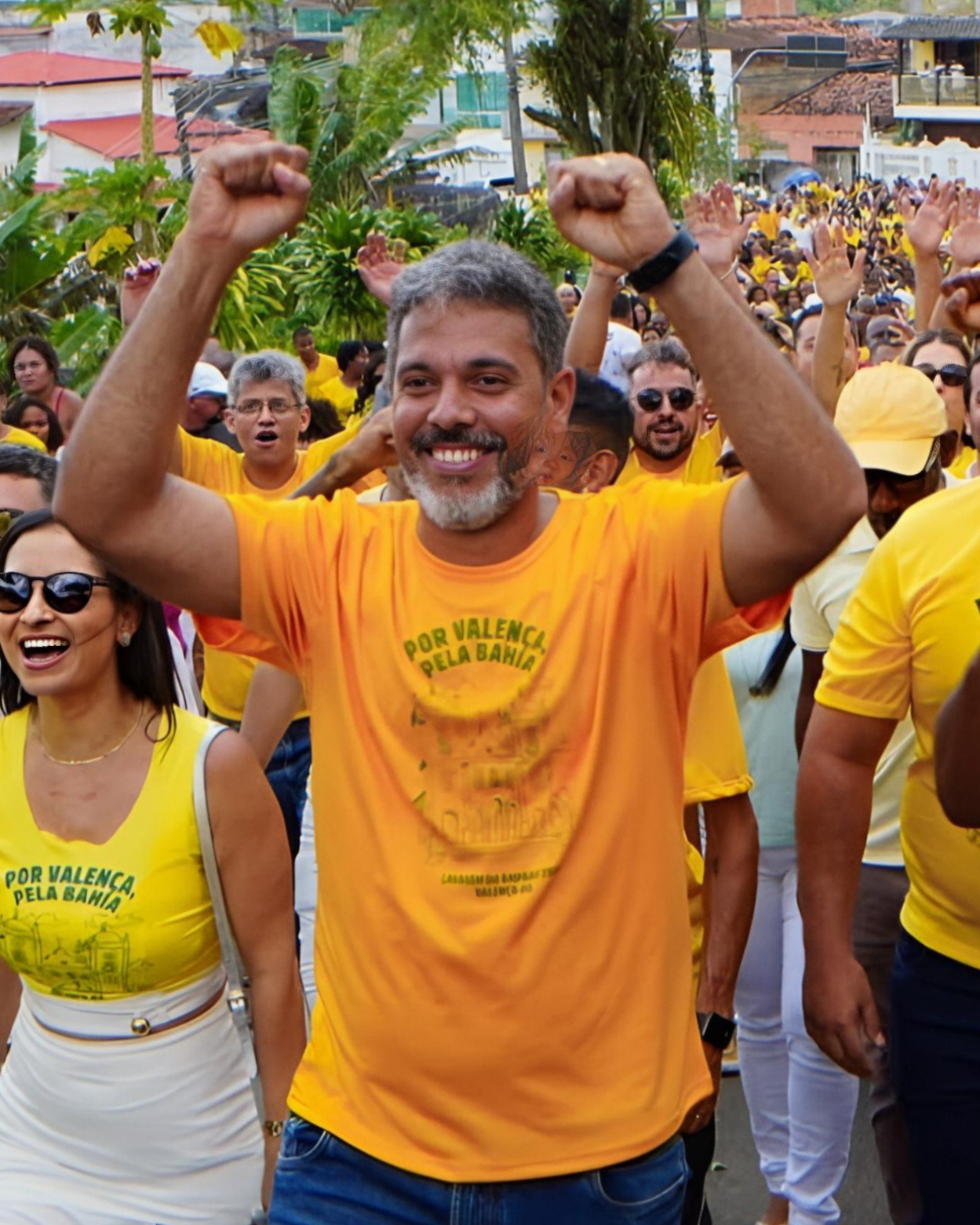 Rafa de Hildécio se filia ao PDT e integra chapão que pode eleger até 7 deputados estaduais na Bahia