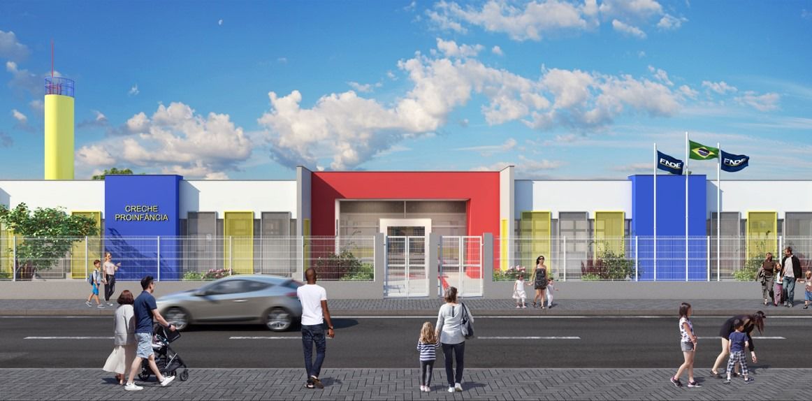 Prefeitura de Valença anuncia investimento de R$ 3 milhões em nova creche no bairro da Bolívia