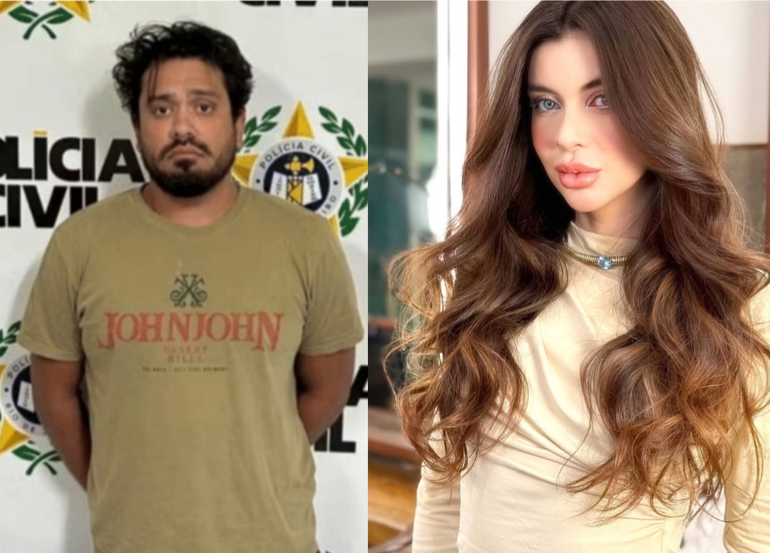 Caso Ana Luiza: principal suspeito pela morte da modelo e influenciadora baiana é encontrado morto em cela de delegacia no Rio de Janeiro