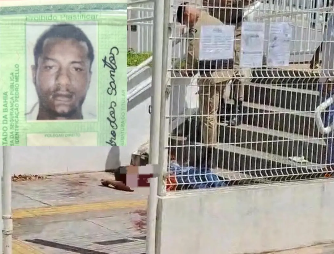Homem é morto após esfaquear segurança dentro do Fórum Eleitoral de Camaçari