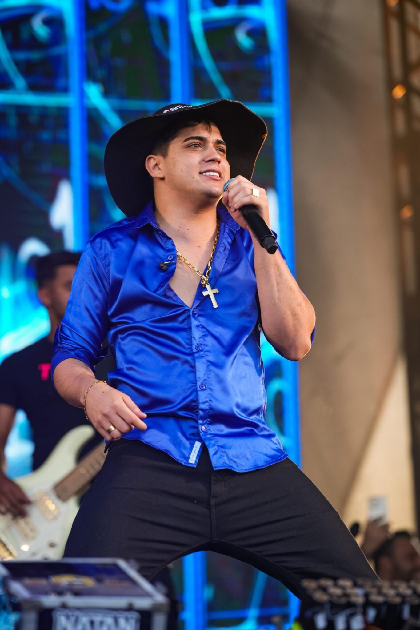 MP-BA questiona cachê de R$800 mil e recomenda suspensão de show de Natanzinho Lima em Formosa do Rio Preto