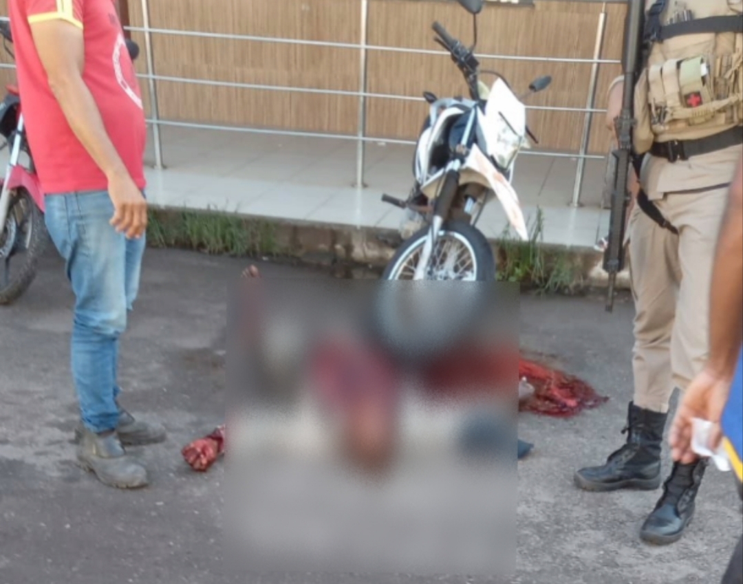 Homem é morto a facadas após discussão na orla de Valença