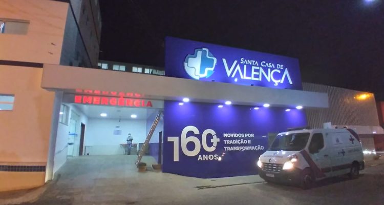 Santa Casa de Valença garante continuidade dos partos cesáreos e assistência às gestantes