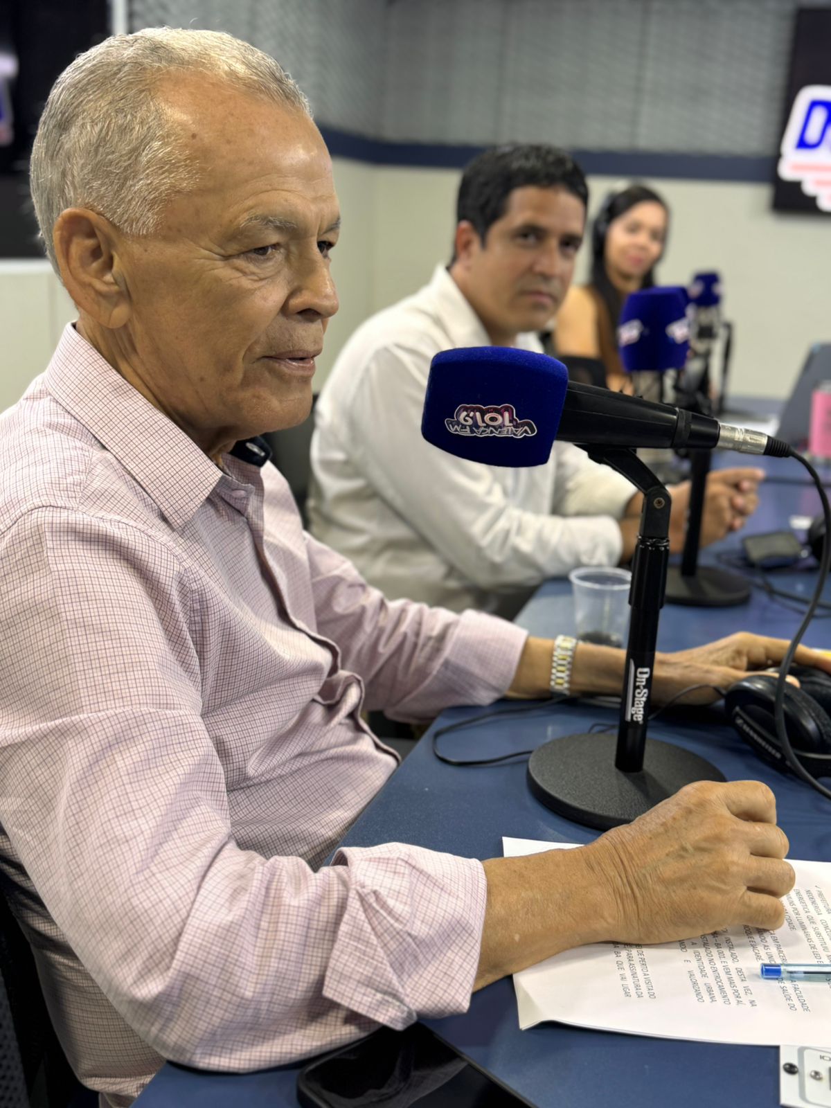 Prefeito Marcos Medrado confirma São João e São Pedro e anuncia pacote de obras em Valença