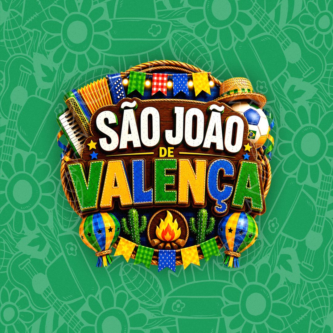 Prefeitura de Valença divulga grade completa do São João nos Bairros com valorização dos artistas locais e manifestações culturais