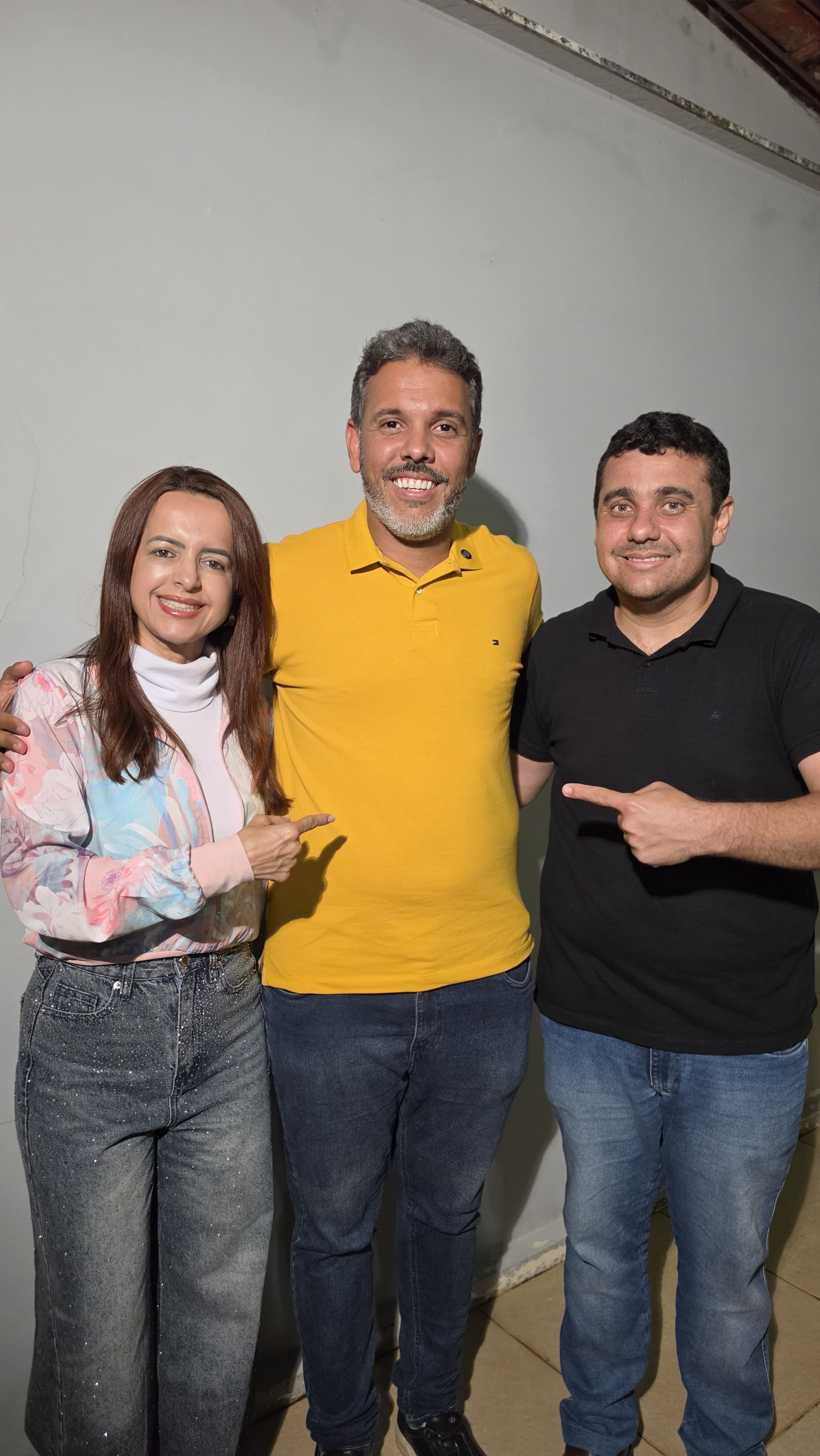 Ex-prefeita Jucélia Nascimento declara apoio à candidatura de Rafa de Hildécio e fortalece base político em Valença