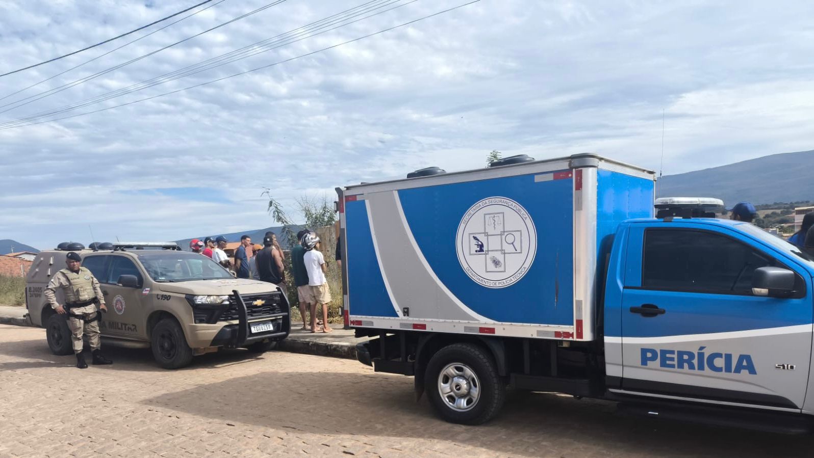 ITUAÇU: CORPO DE RECÉM-NASCIDO É ENCONTRADO EM TERRENO NO BAIRRO PRIMAVERA