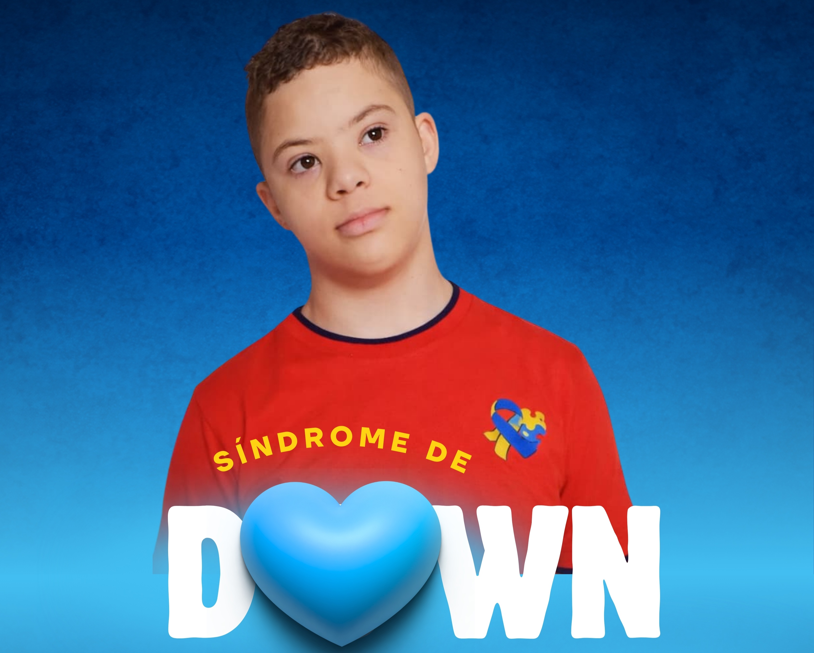 DIA MUNDIAL DA SÍNDROME DE DOWN REFORÇA IMPORTÂNCIA DA INCLUSÃO E DO RESPEITO