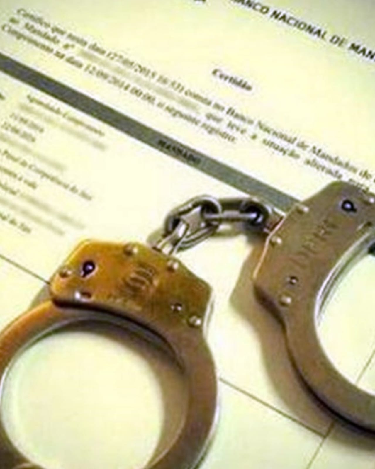 CIPRv/Brumado prende foragido da Justiça durante fiscalização na região