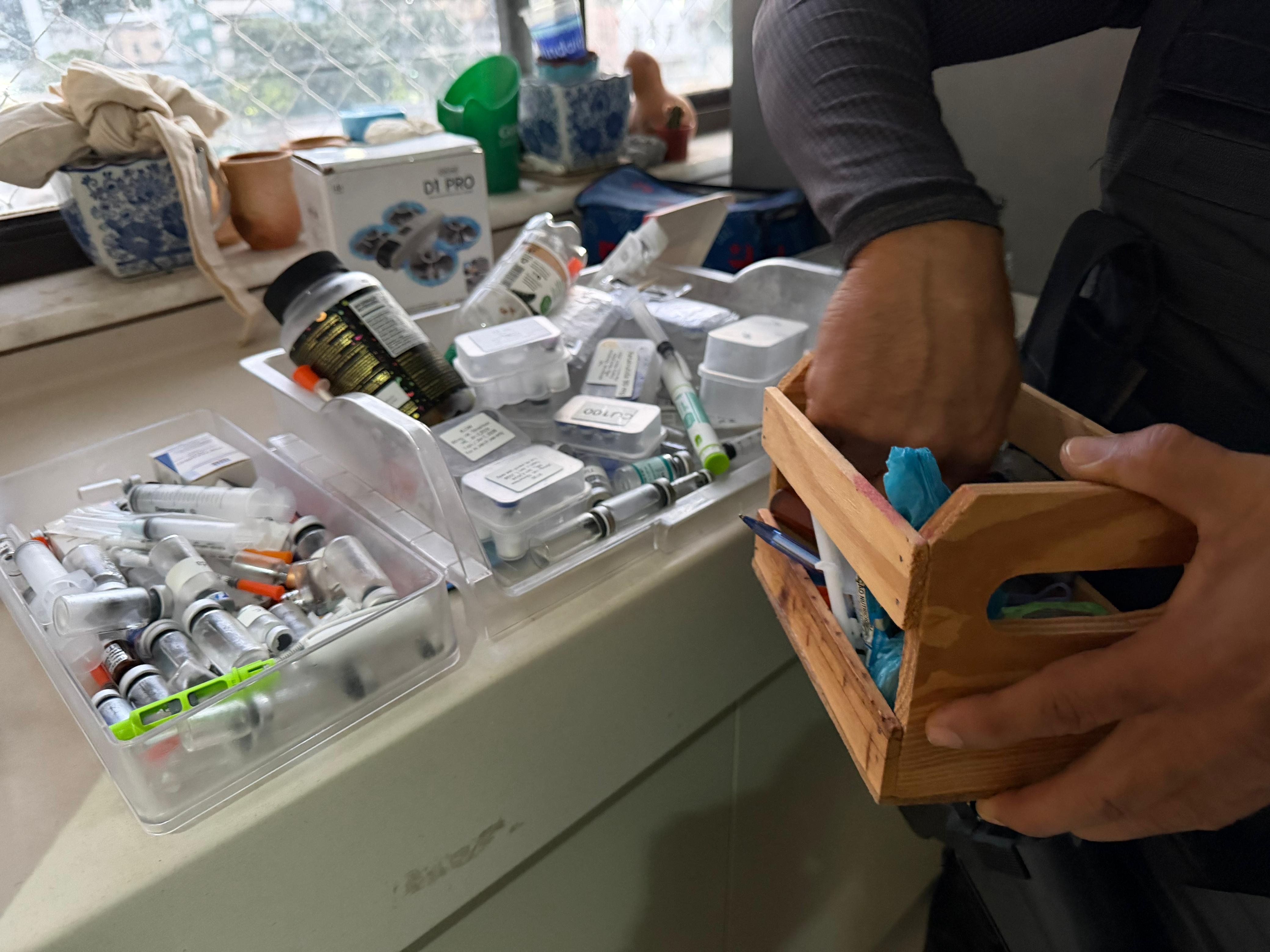 Megaoperação mira esquema de venda irregular de “canetas emagrecedoras” na Bahia e em São Paulo