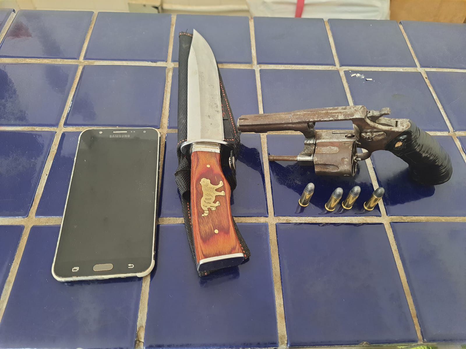 POLÍCIA MILITAR CAPTURA NO POVOADO DE VILA MARIANA AUTORES DE ASSALTO E TENTATIVA DE HOMICÍDIO OCORRIDOS EM ANAGÉ