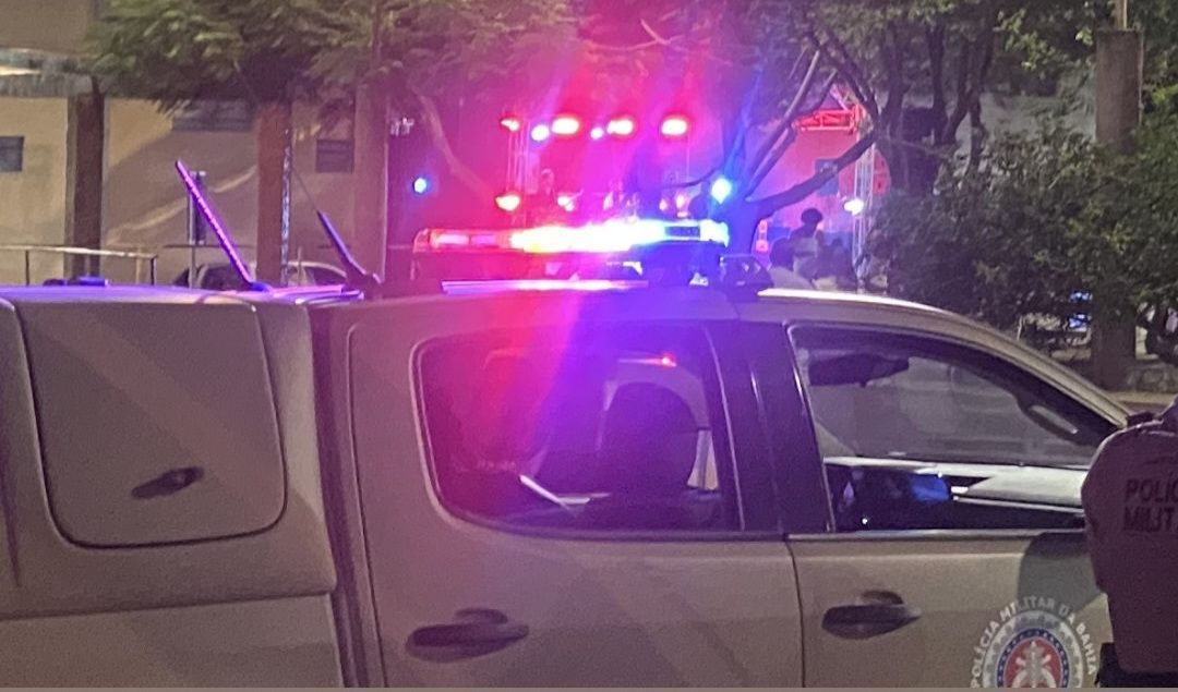 POLÍCIA MILITAR INTERVÉM EM OCORRÊNCIA EM ESCOLA ESTADUAL DE MAETINGA APÓS RELATO DE AMEAÇA