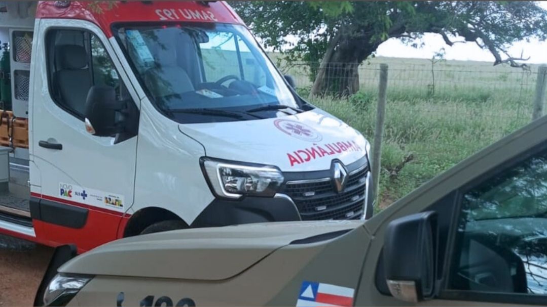 🚨 Brutalidade em Maetinga: jovem de 20 anos é morta dentro de casa e ex-companheiro é principal suspeito de feminicídio