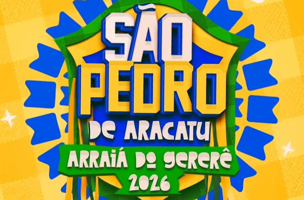 ARACATU JÁ TEM DATA MARCADA PARA O SÃO PEDRO 2026
